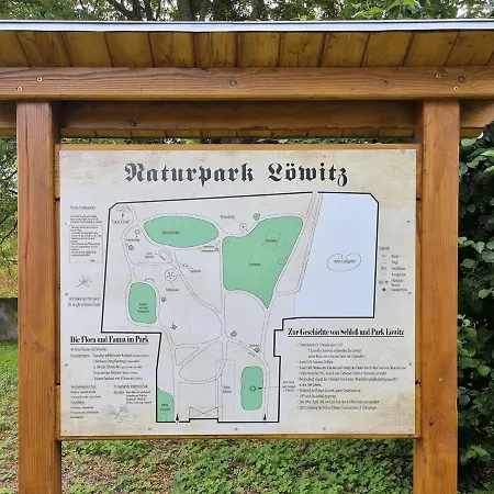 Altes Forsthaus Loewitz - Entspannen In Laendlicher Ruhe Niederdorla