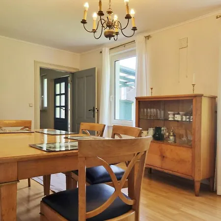 Altes Forsthaus Loewitz - Entspannen In Laendlicher Ruhe