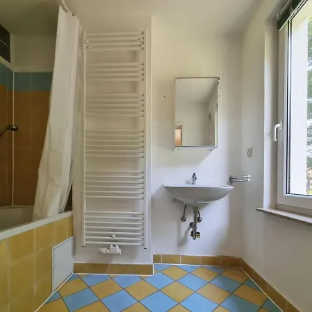 Altes Forsthaus Loewitz - Entspannen In Laendlicher Ruhe Apartment