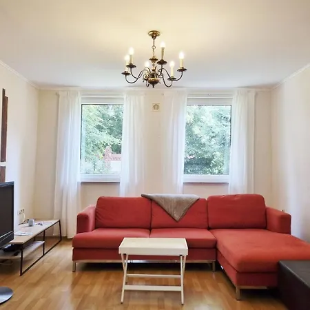 Apartment Altes Forsthaus Loewitz - Entspannen In Laendlicher Ruhe Niederdorla