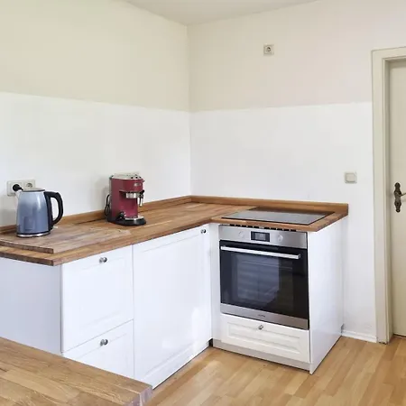 Apartment Altes Forsthaus Loewitz - Entspannen In Laendlicher Ruhe *