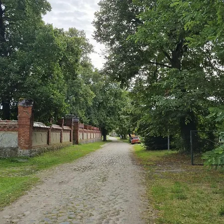 Altes Forsthaus Loewitz - Entspannen In Laendlicher Ruhe Apartment