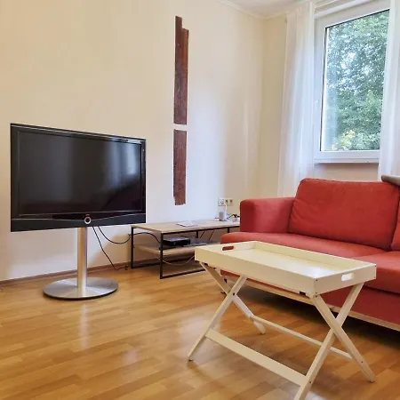 Altes Forsthaus Loewitz - Entspannen In Laendlicher Ruhe Apartment Niederdorla